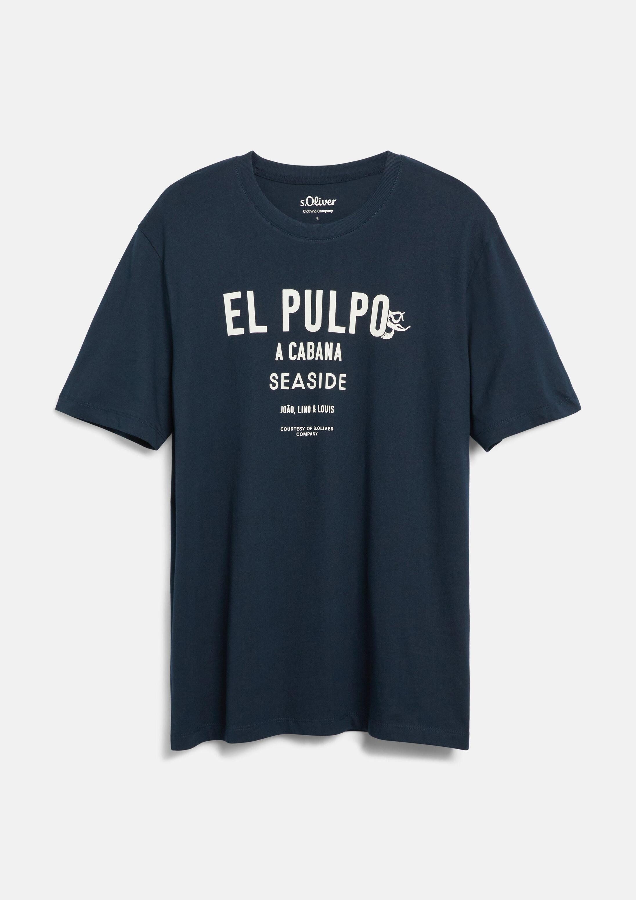 Kurzarmshirt T-Shirt