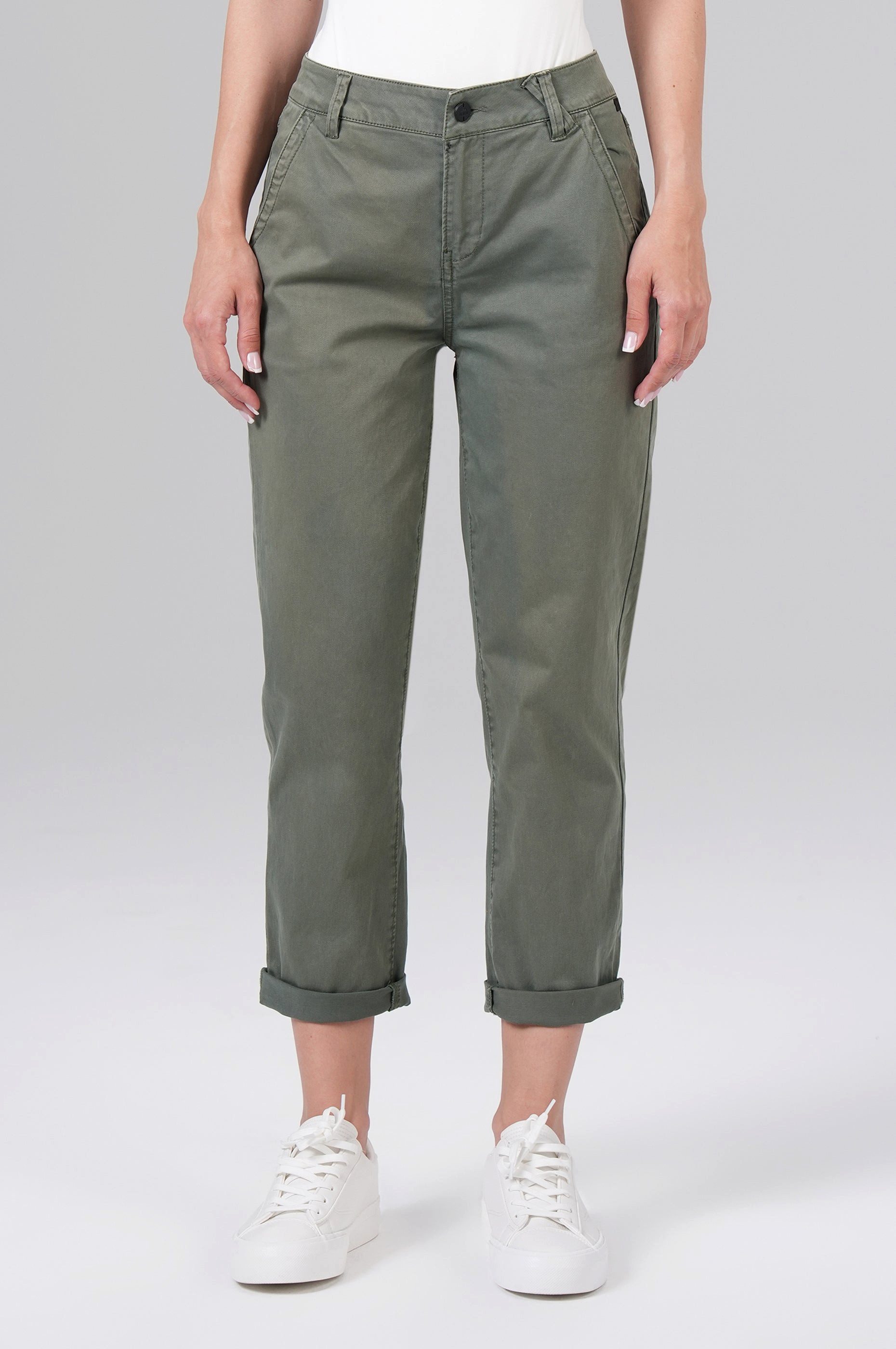 Miracle of Denim Chinohose Channel Chino
