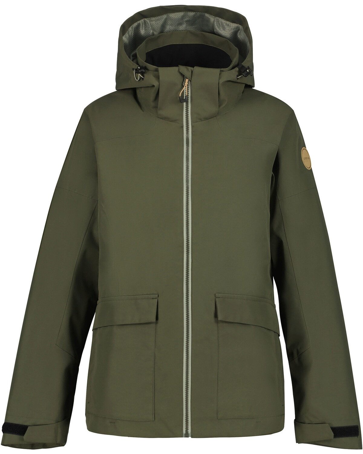Funktionsjacke Damen Jacke Mabton