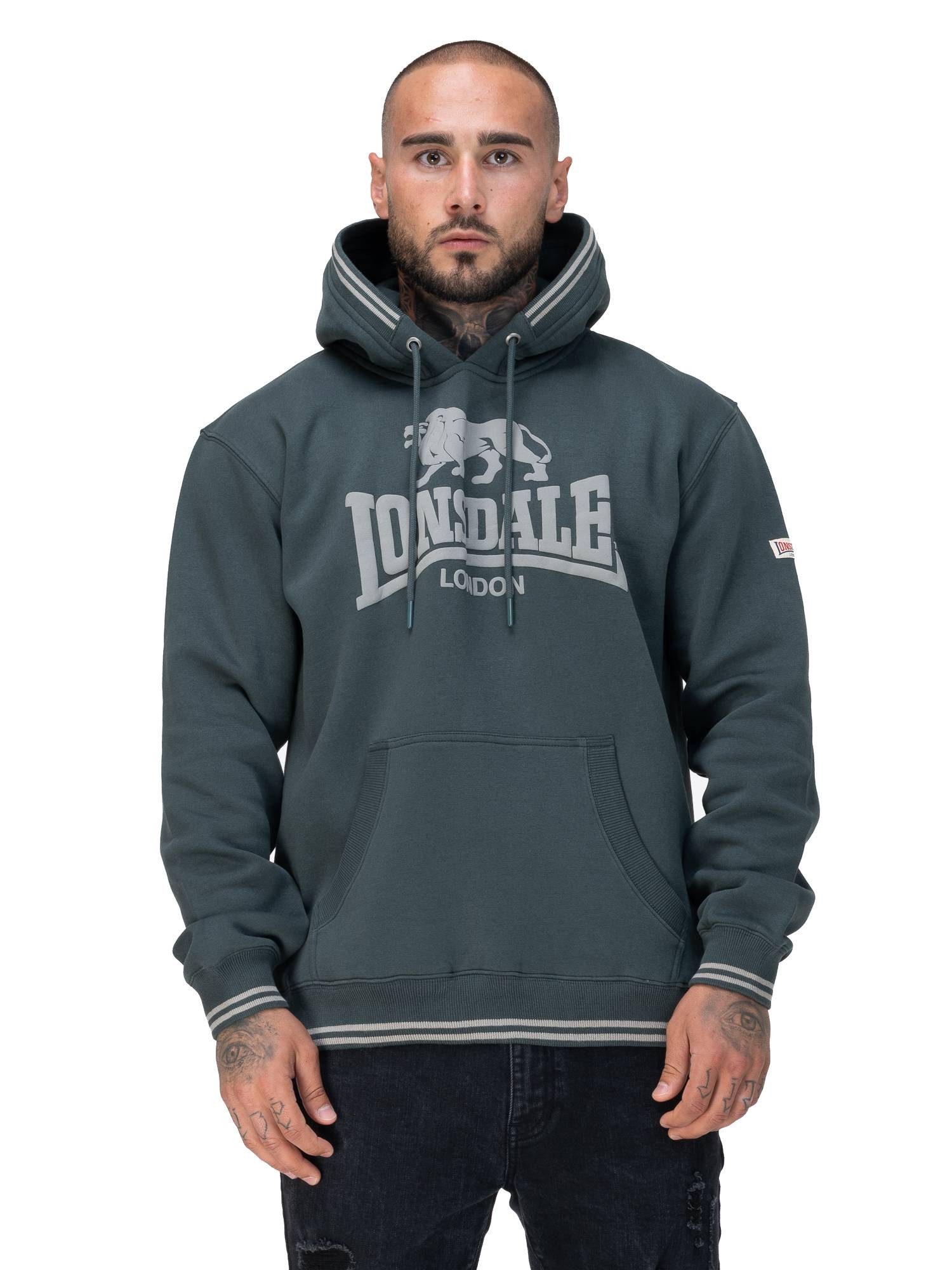 Lonsdale Hoodie Hoodie Lonsdale Outwood (1-tlg) günstig online kaufen
