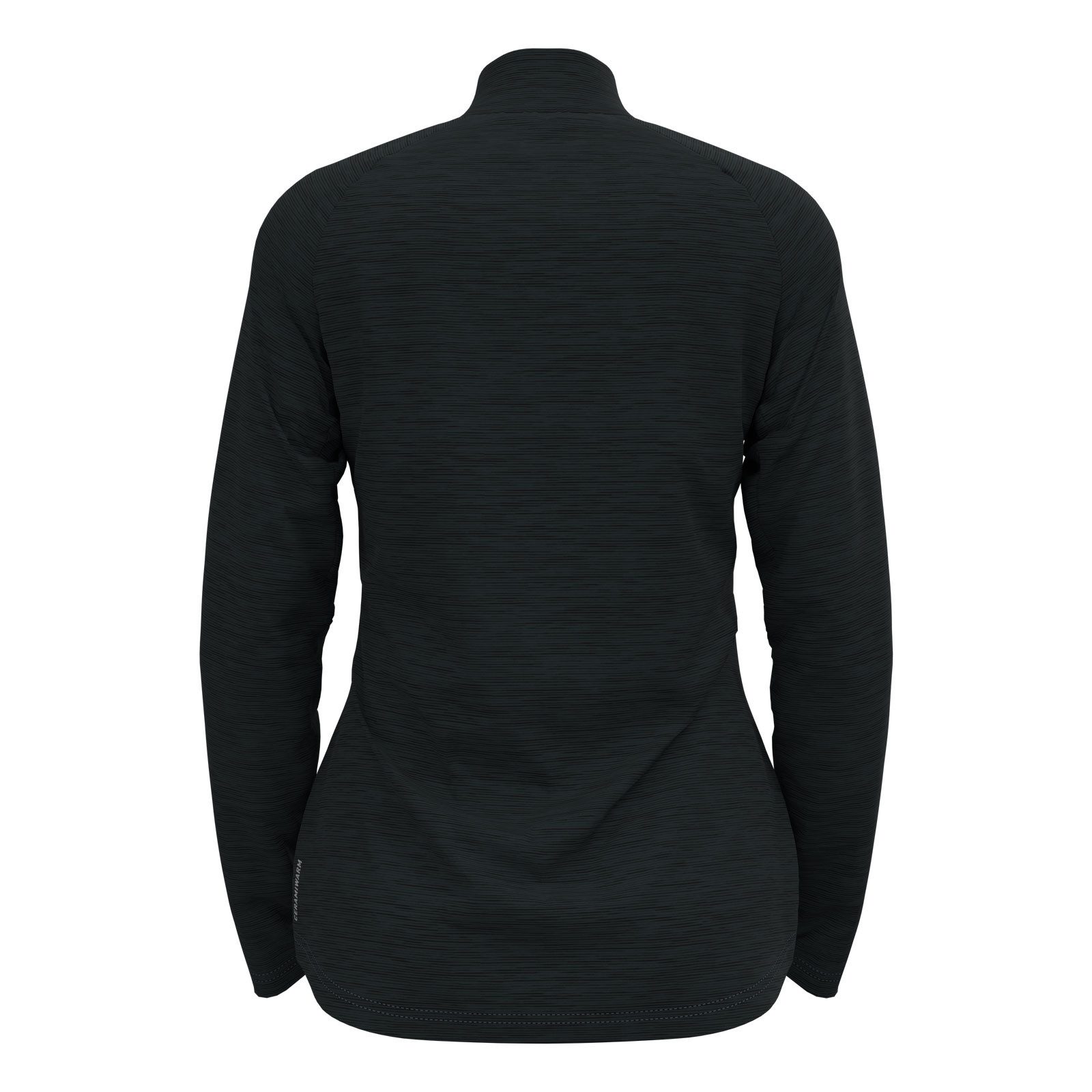 Odlo Stehkragenpullover Essentials Ceramiwarm Midlayer mit Halbreißverschlu günstig online kaufen