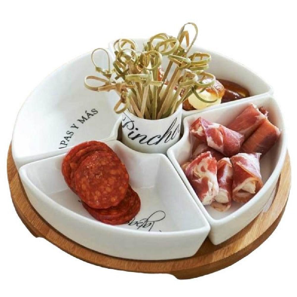 Rivièra Maison Tablett Tapasplatte Tapas y Mas