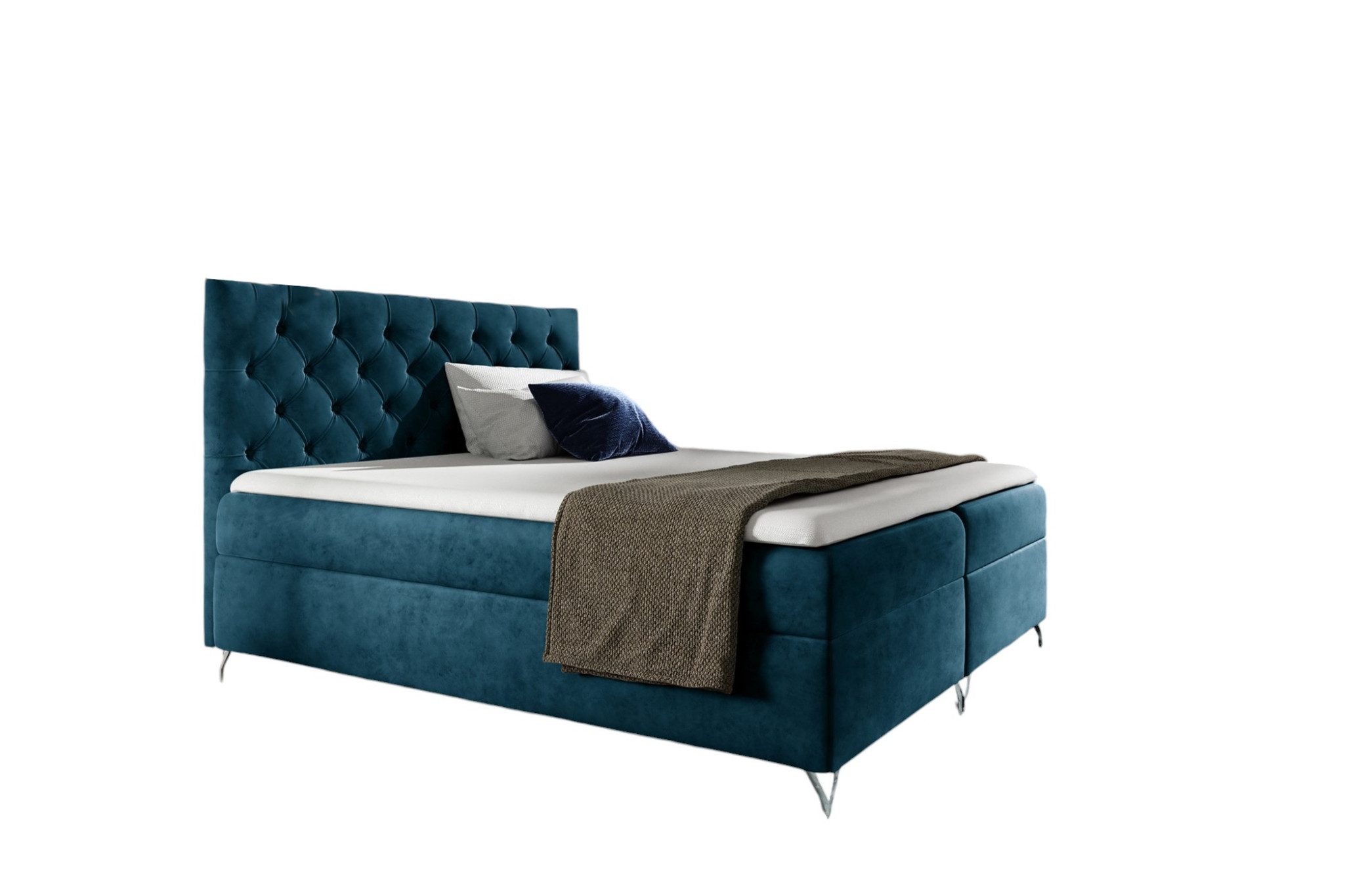 Fun Möbel Boxbett Schlafzimmerbett FAITH in günstig online kaufen