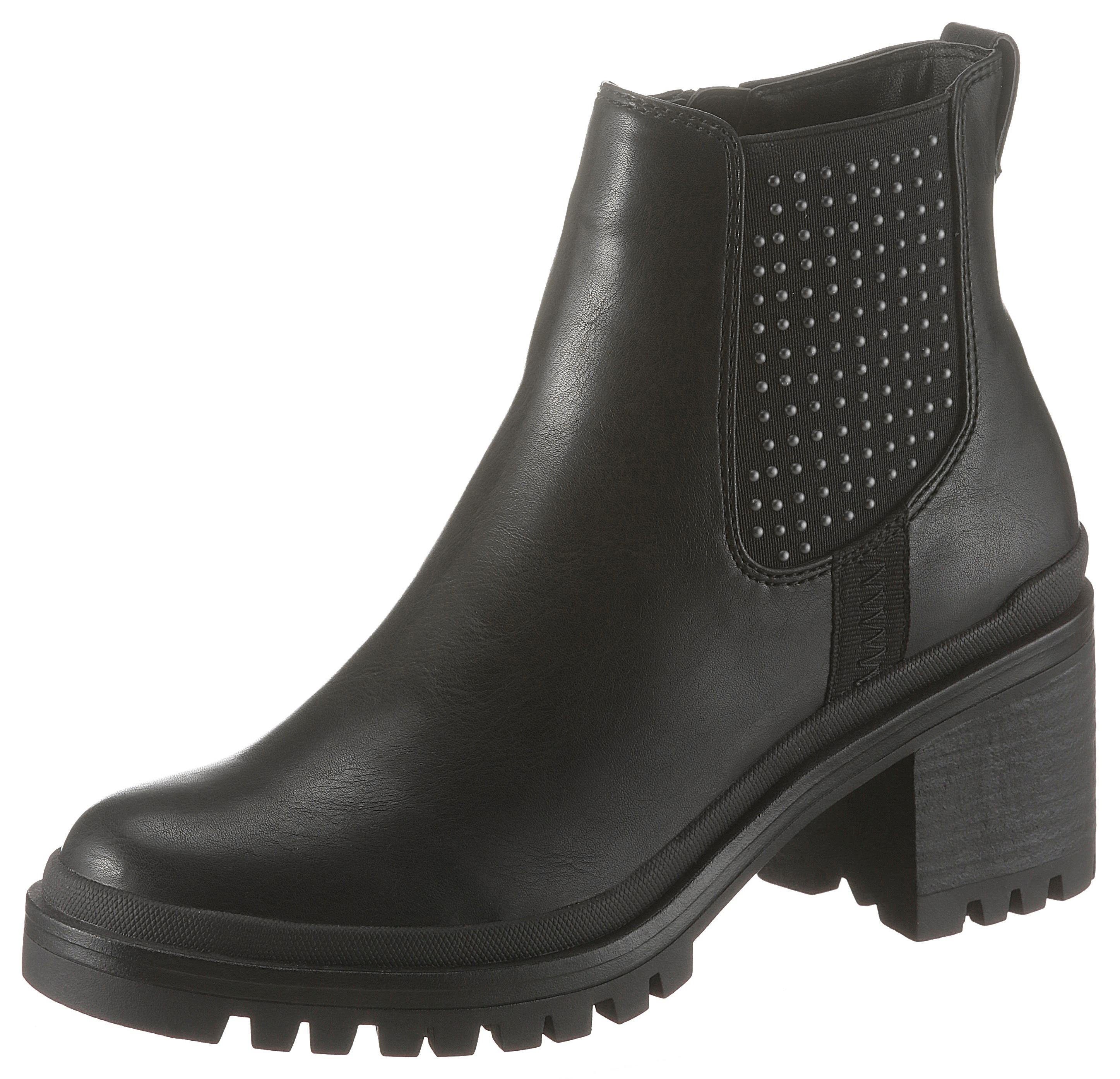 Kaufen Online Tamaris Derben Im Design Stiefelette bY67ygf