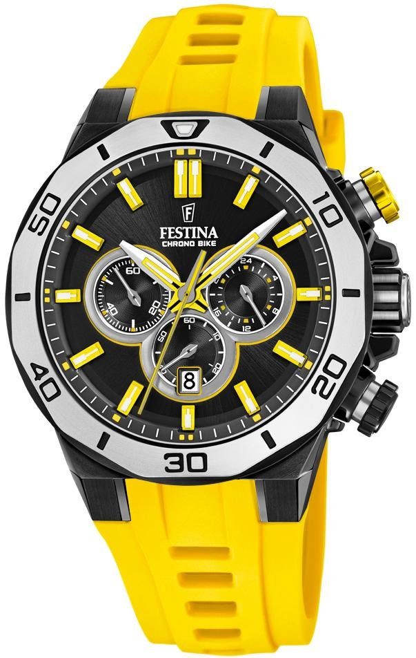 Festina Chronograph »Chrono Bike 2019, F204501« | OTTO Festina Chronograph »Chrono Bike 2019, F204501« | OTTO