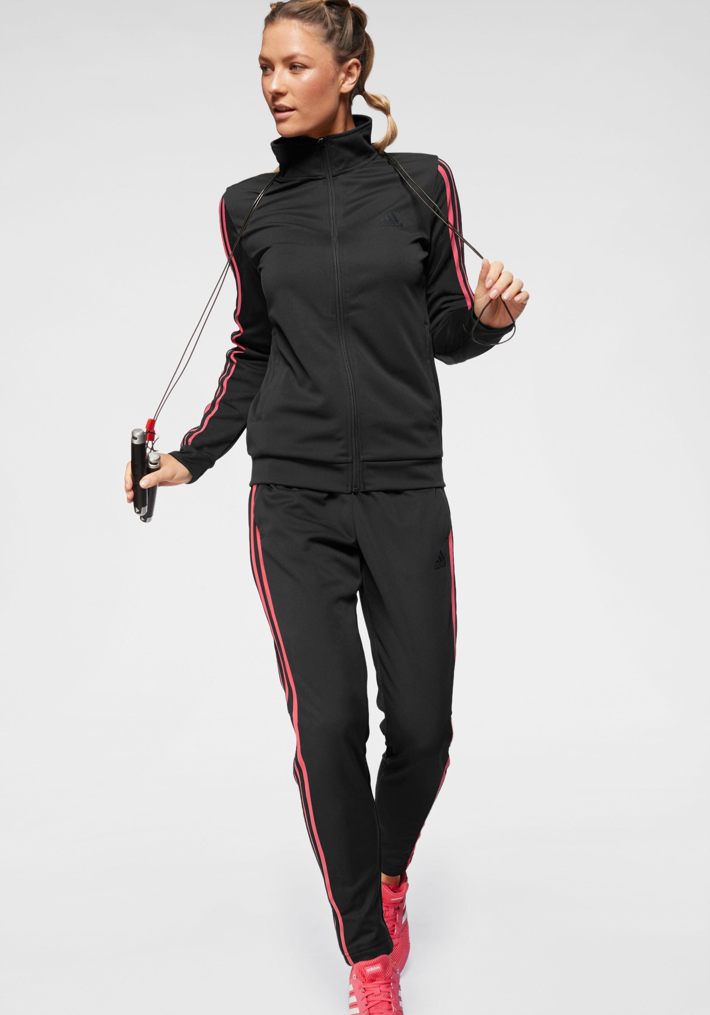 adidas Performance Trainingsanzug »TRACKSUIT TEAM SPORTS« (Set, 2-tlg)  online kaufen | OTTO