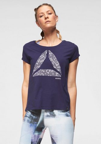 REEBOK Футболка »GS Aerowarm Easy Tee&l...