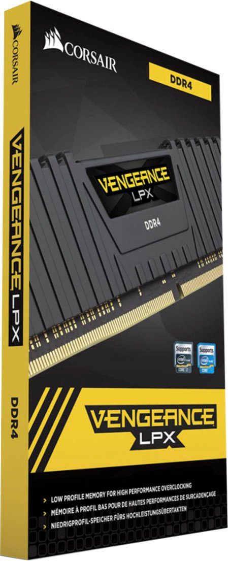 Corsair VENGEANCE® LPX 16GB (2x 8GB) PC-Arbeitsspeicher