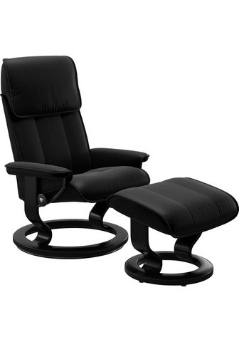 Stressless ® Atpalaiduojanti kėdė Admiral (Set At...