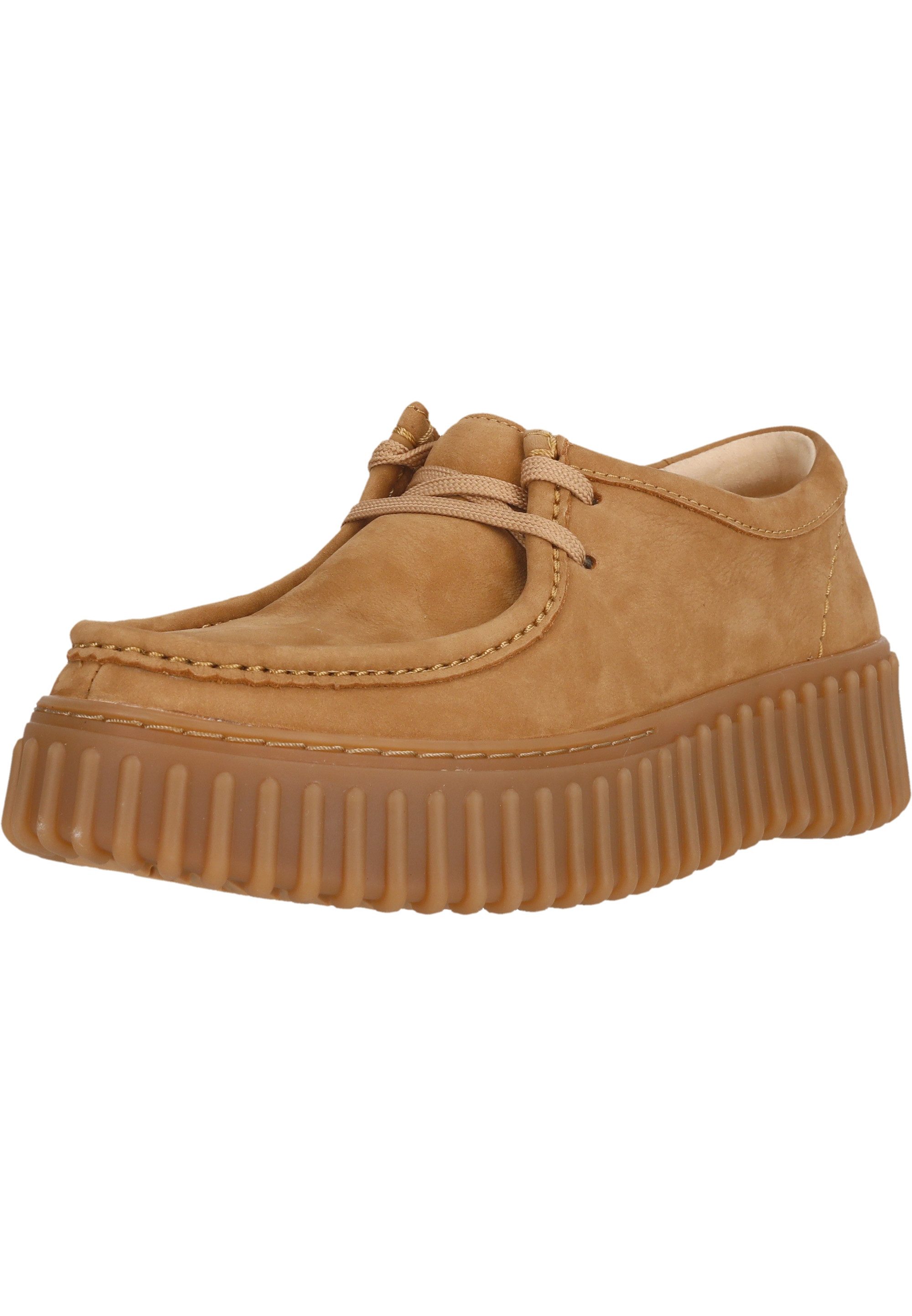 Clarks Torhill Bee Mokassin mit großer günstig online kaufen