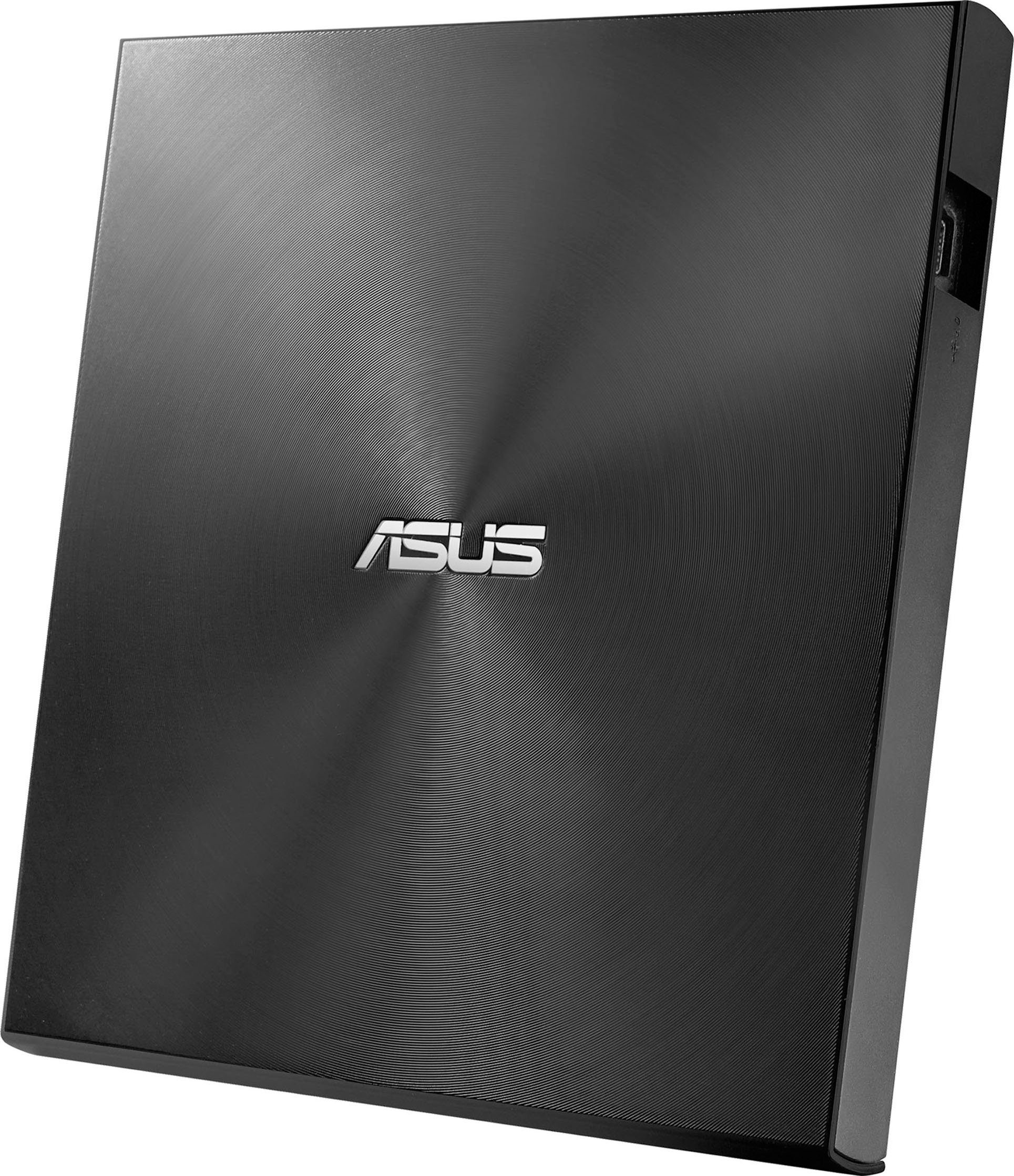 Type-C, SDRW-08U8M-U Asus DVD (USB 24x) 8x/CD Schwarz Diskettenlaufwerk