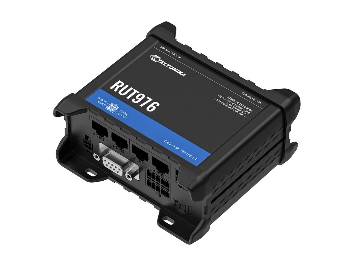 Teltonika LAN-Router