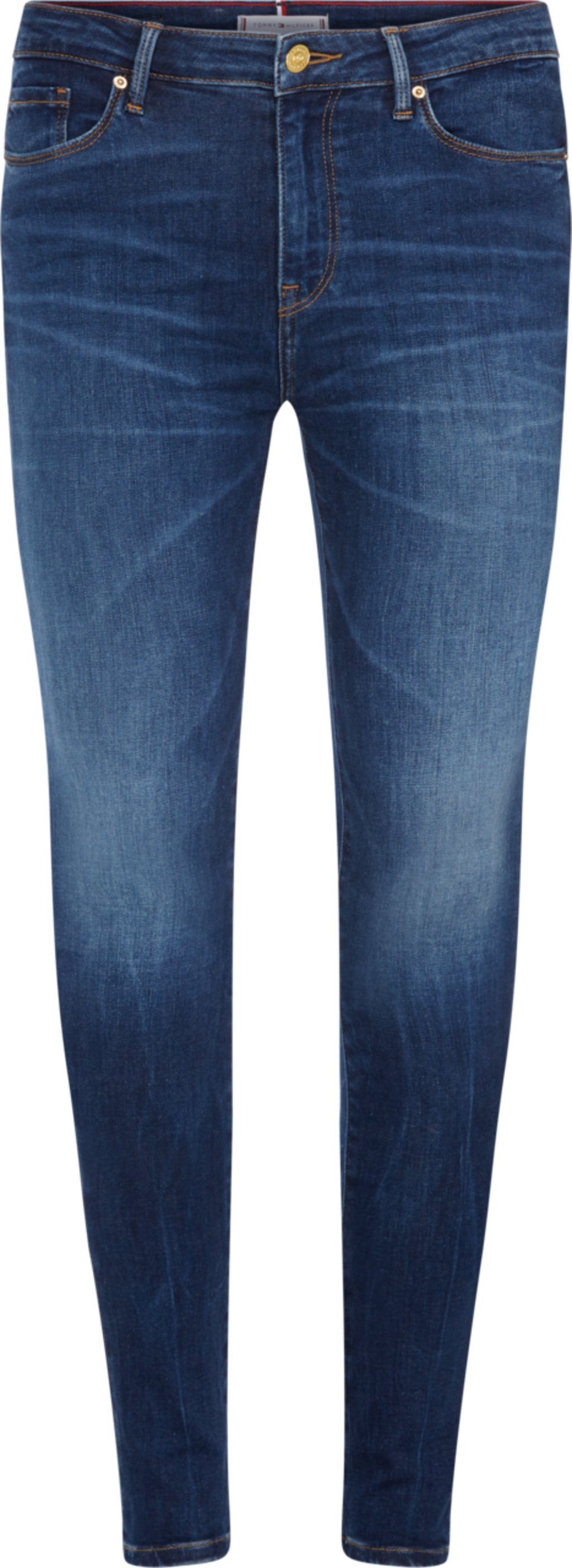 tommy hilfiger como jeggings