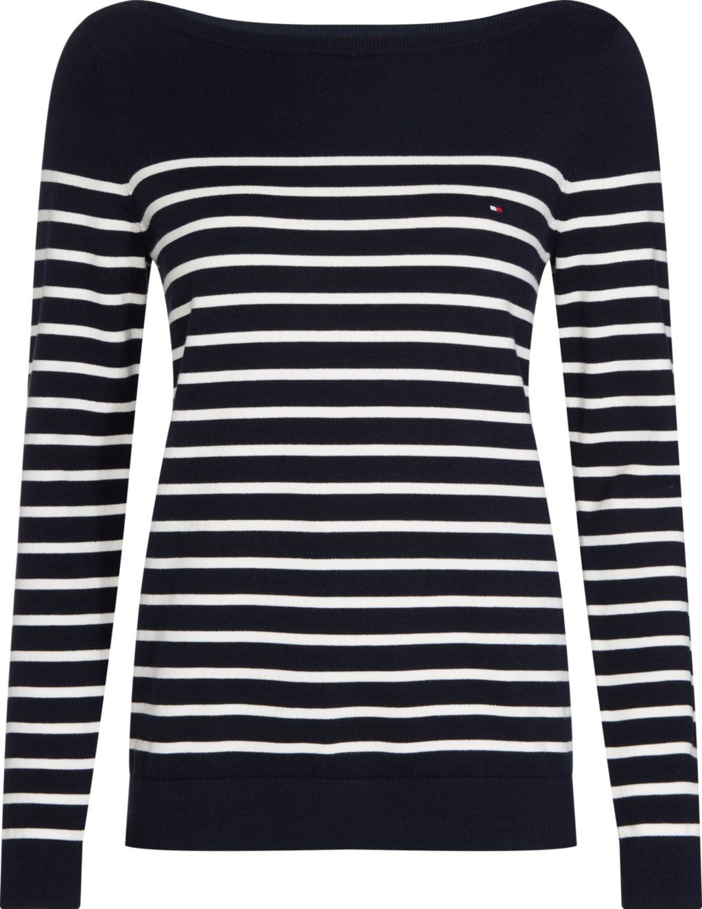 Tommy Hilfiger Strickpullover online kaufen | OTTO