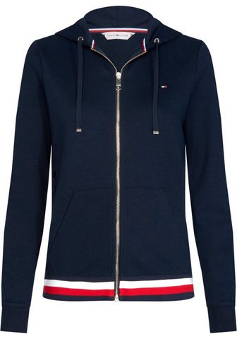 TOMMY HILFIGER Кофта с капюшоном »HERITAGE ZIP-...