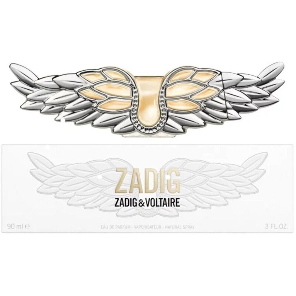 ZADIG & VOLTAIRE Eau de Parfum Zadig Eau de Parfum 90ml
