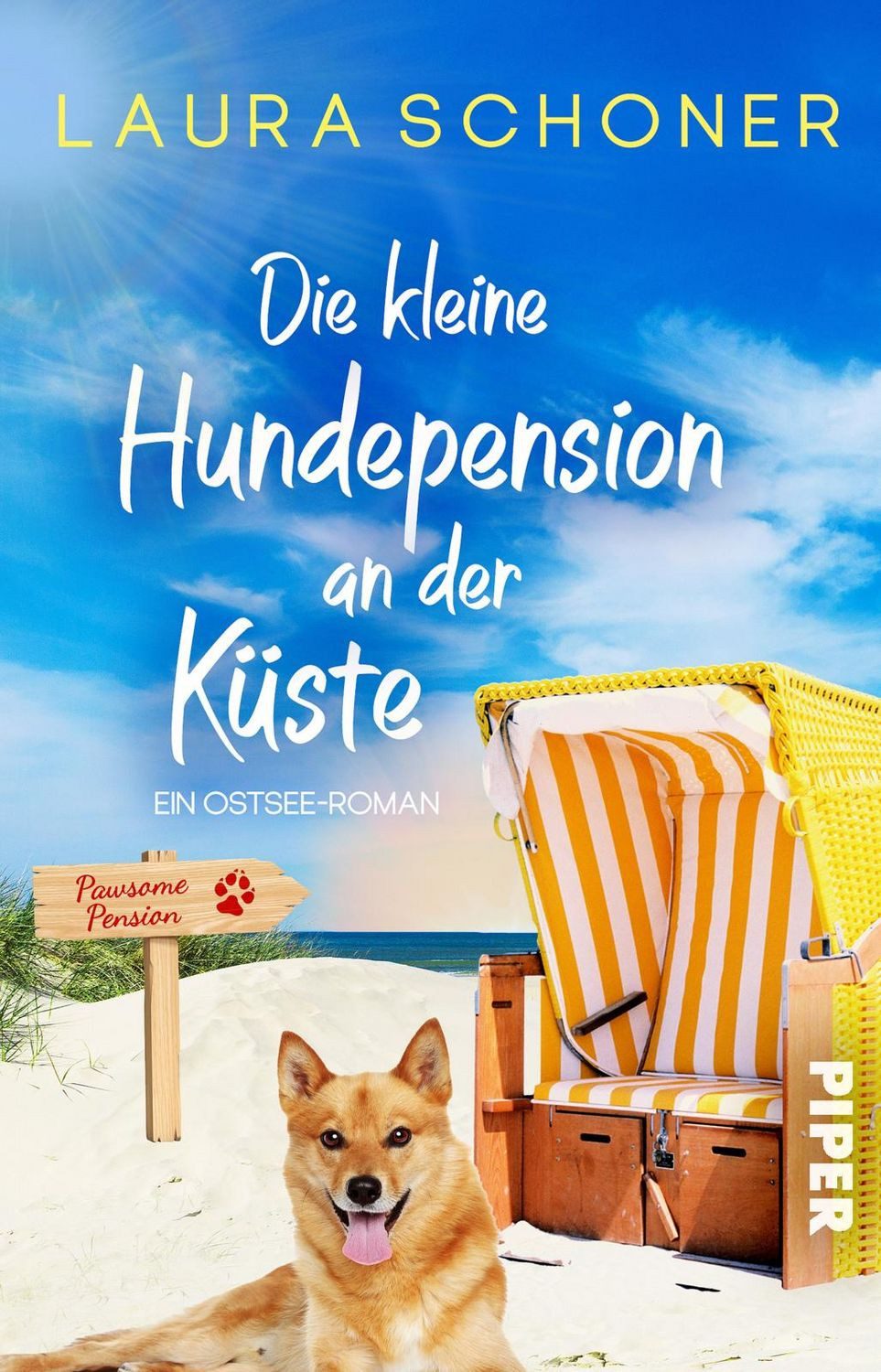 Die kleine Hundepension an der Küste / Laura Schoner