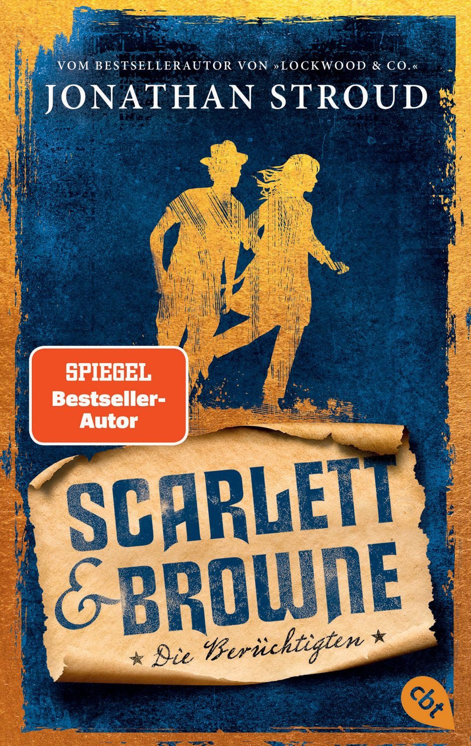 Jugendbuch Scarlett & Browne - Die Berüchtigten Die Fortsetzung des mitreißenden Jonathan Stroud