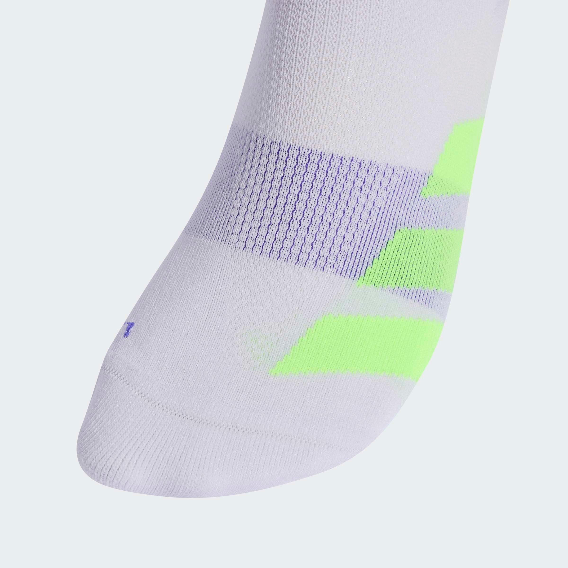 adidas Performance Funktionssocken ADIZERO RUNNING, WADENLANG