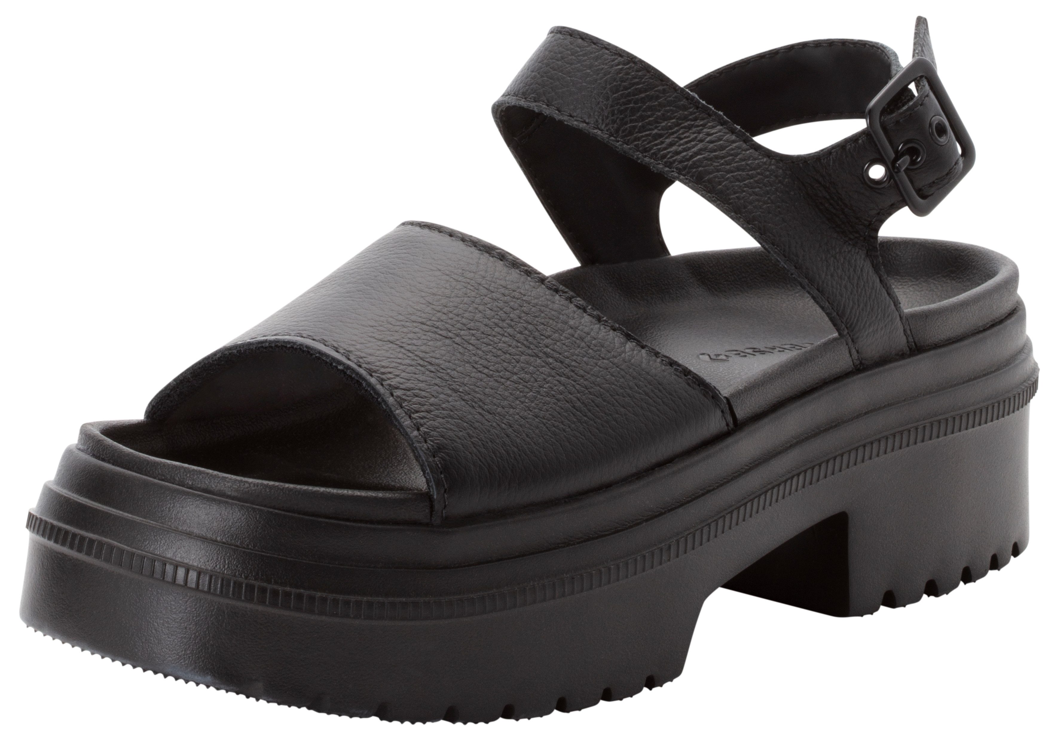 Converse CHUCK TAYLOR ALL STAR LUGGED HEEL SANDAL Sandale günstig online kaufen