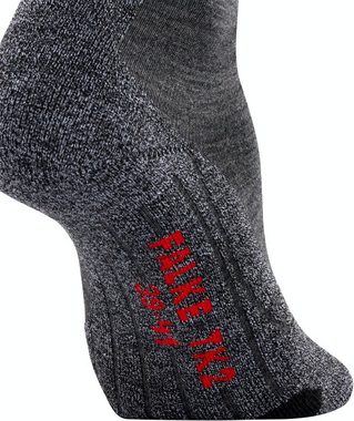 FALKE Wandersocken TK2 ASPHALT MEL.