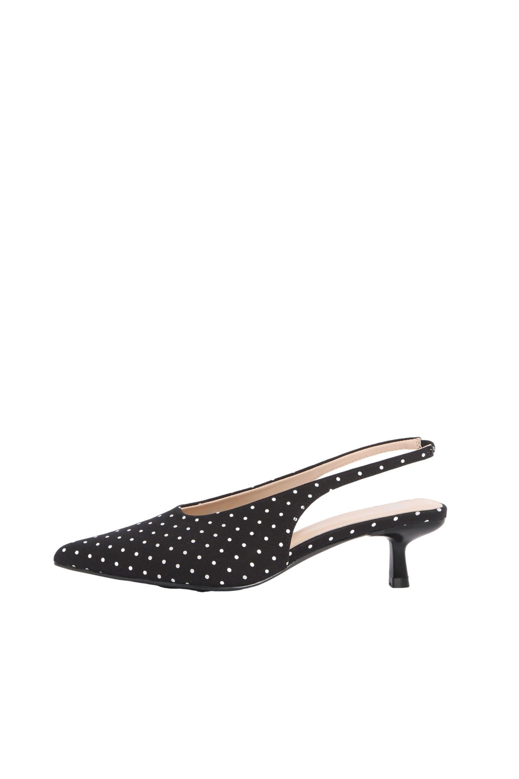 Friends Like These elegante Slingback-Pumps Slingsandale