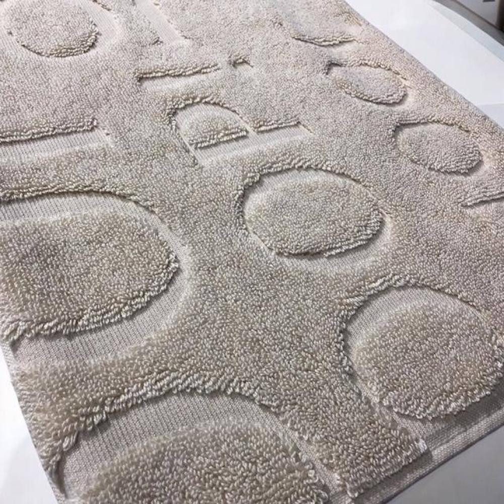 JOOP! Badematte Selection Uni 1711 Beige, 100% Baumwolle, Rechteckig günstig online kaufen