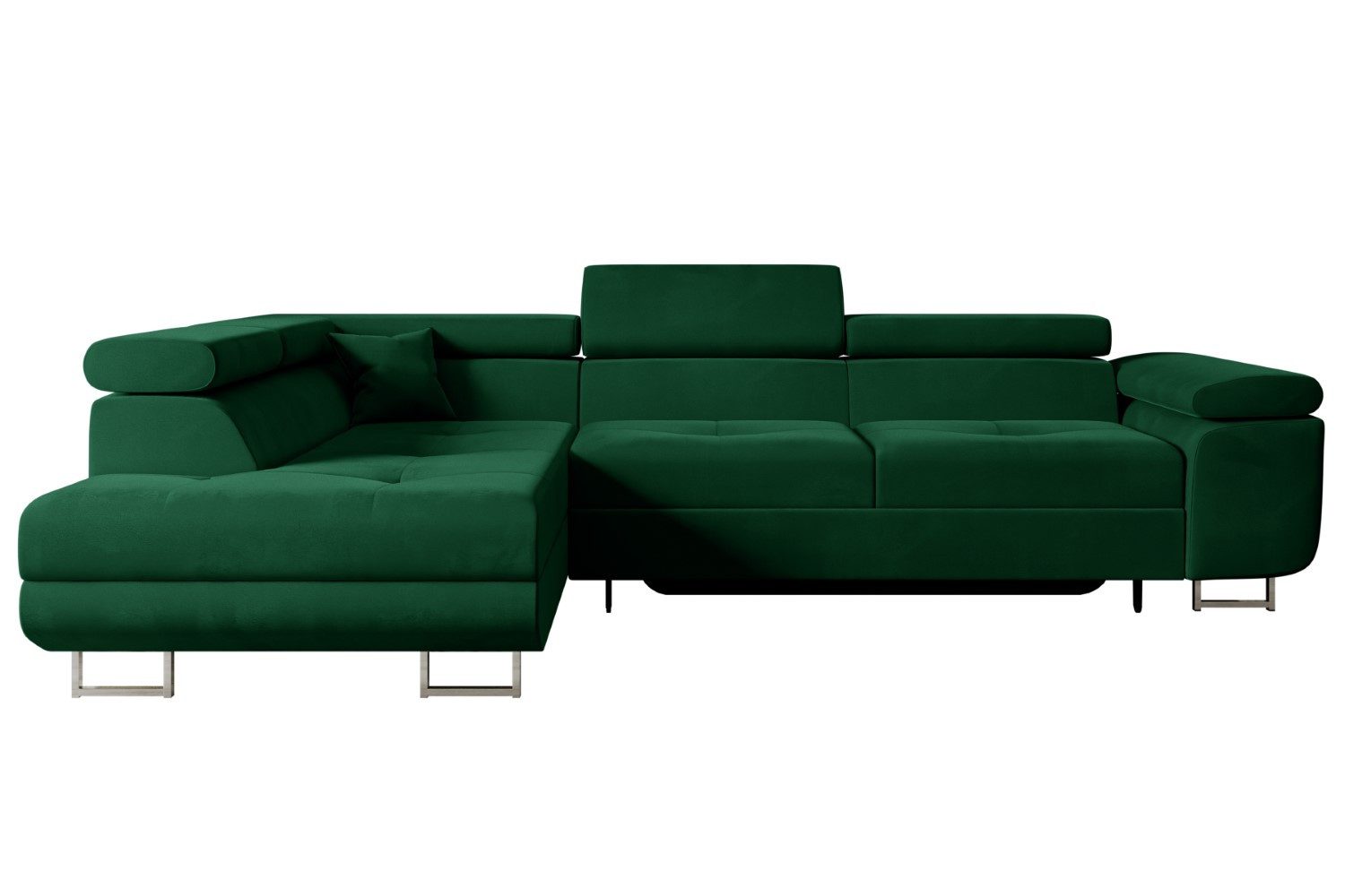 ALTDECOR Ecksofa GUSA-L, Couch mit Schlaffunktion, Wohnzimmer - Wohnlandsch günstig online kaufen