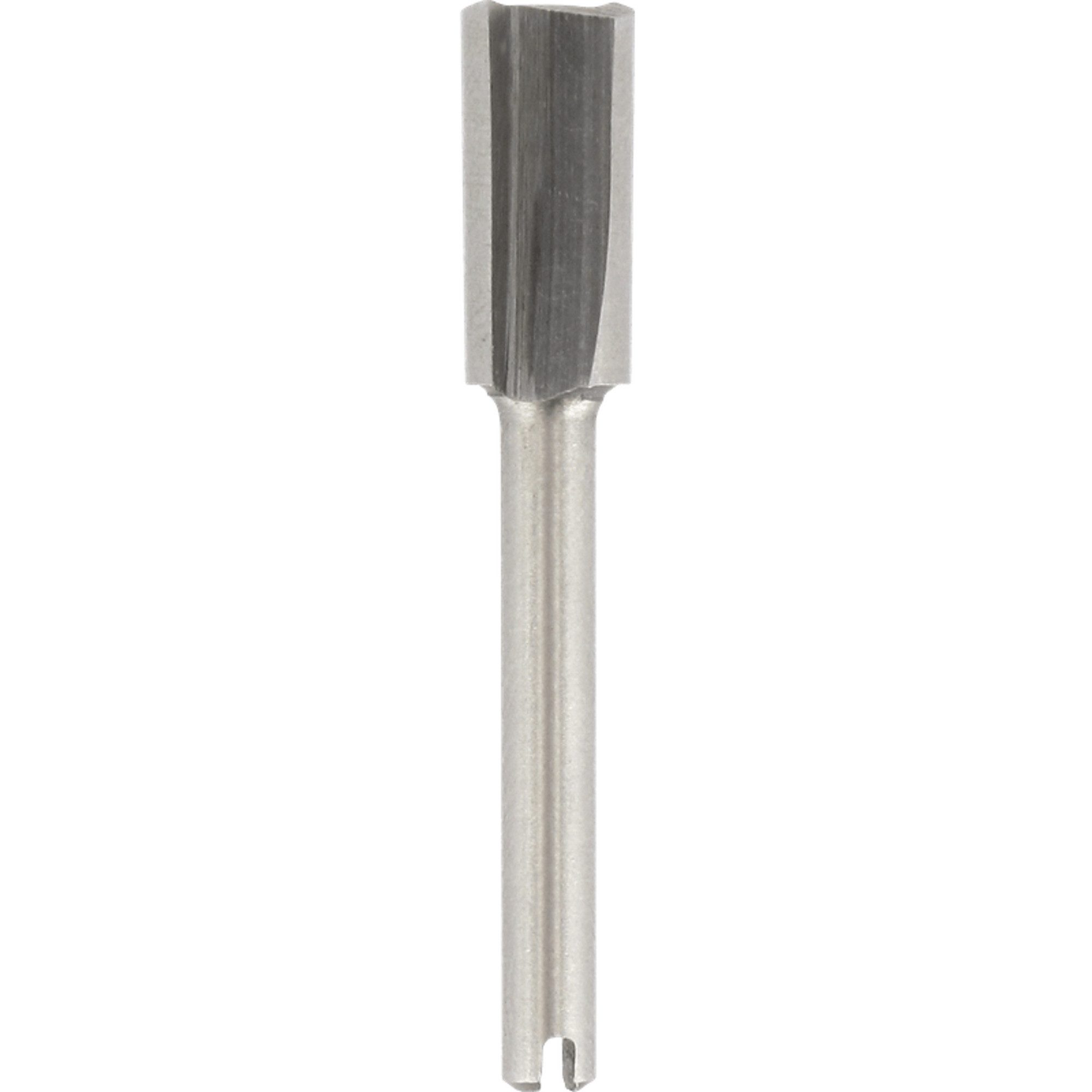 DREMEL Oberfräse Dremel HSS Nutfräser Ø 6,4mm (654), Fräser, (1