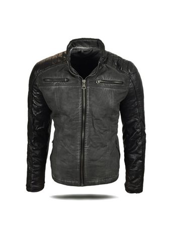 RUSTY NEAL Куртка из искусственной кожи в Biker-L...