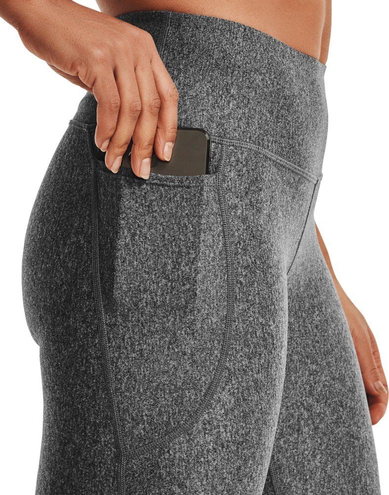 Under Armour® Leggings HeatGear Armour No-Slip Waistband Ankle-Leggings