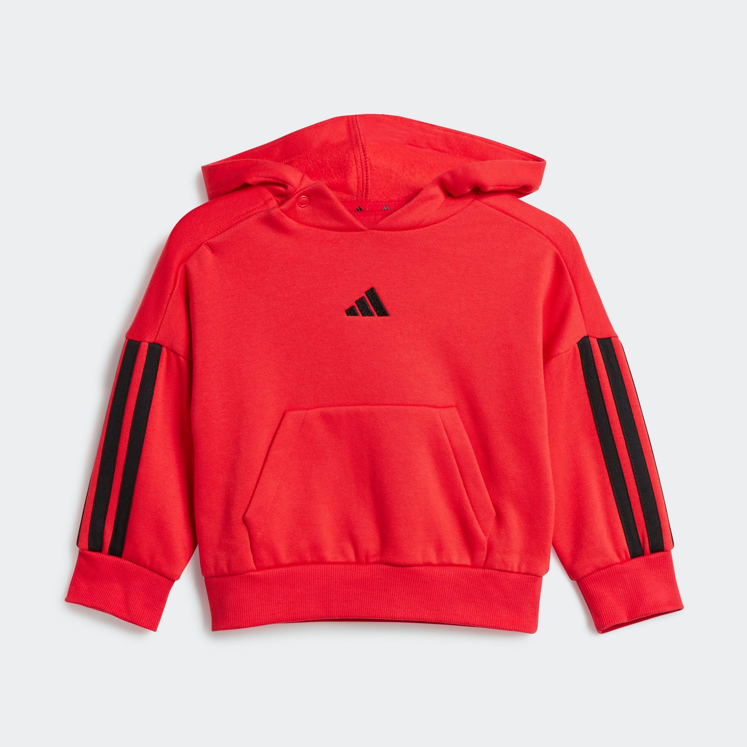 adidas Sportswear Trainingsanzug I 3S FL HD JOG (2-tlg)