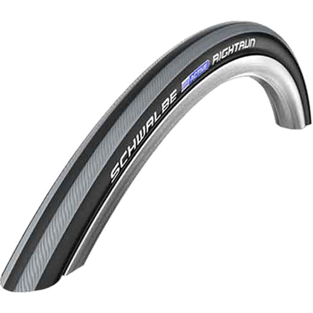 Fahrradreifen Schwalbe Rightrun PLUS SmartGuard Rollstuhl 24x1,0Zoll 25-540mm Draht