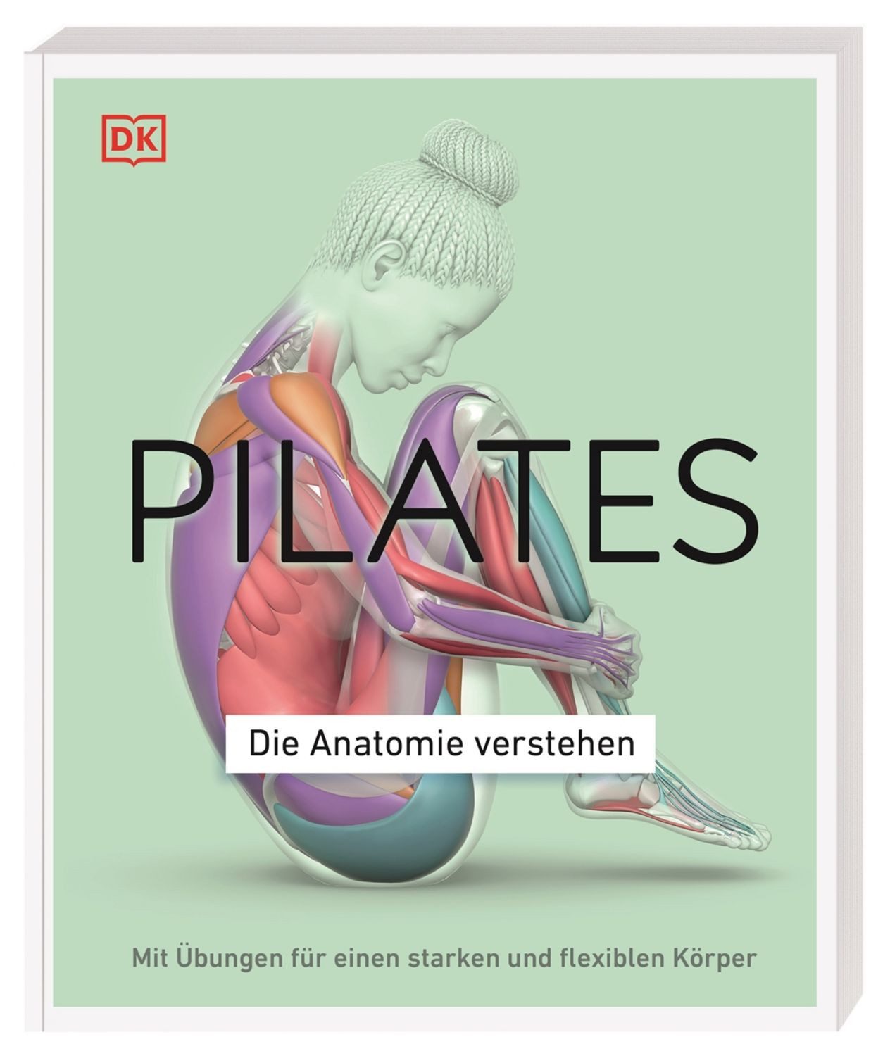 Pilates - Die Anatomie verstehen / Tracy Ward
