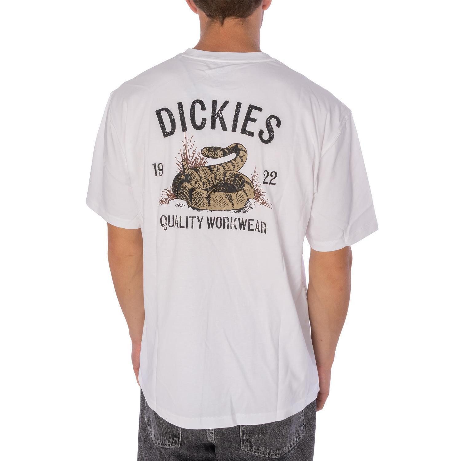 Dickies T-Shirt T-Shirt Dickies Snake Tee