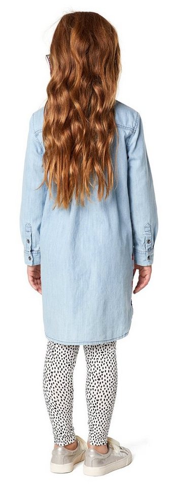Noppies Kleid »Ammon« in grün