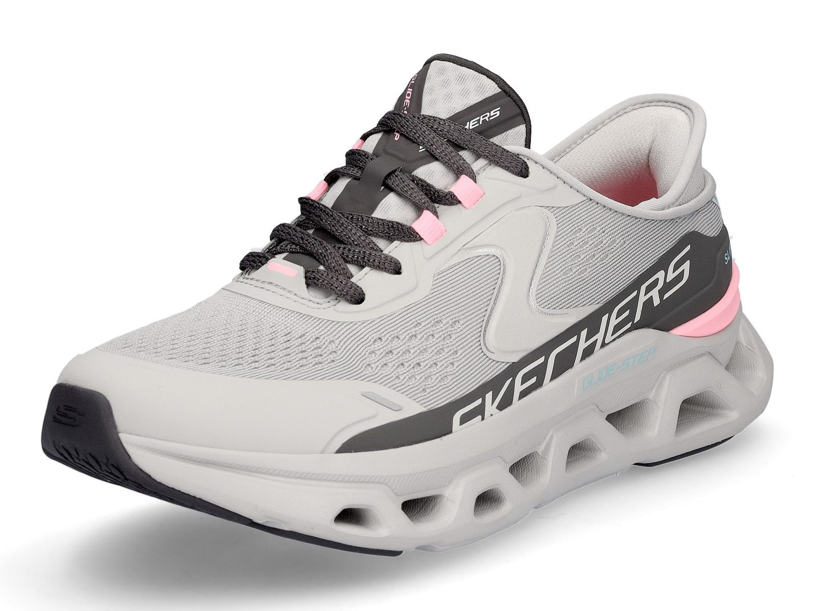 Skechers Skechers Damen Sneaker Glide-Step Altus grau Sneaker