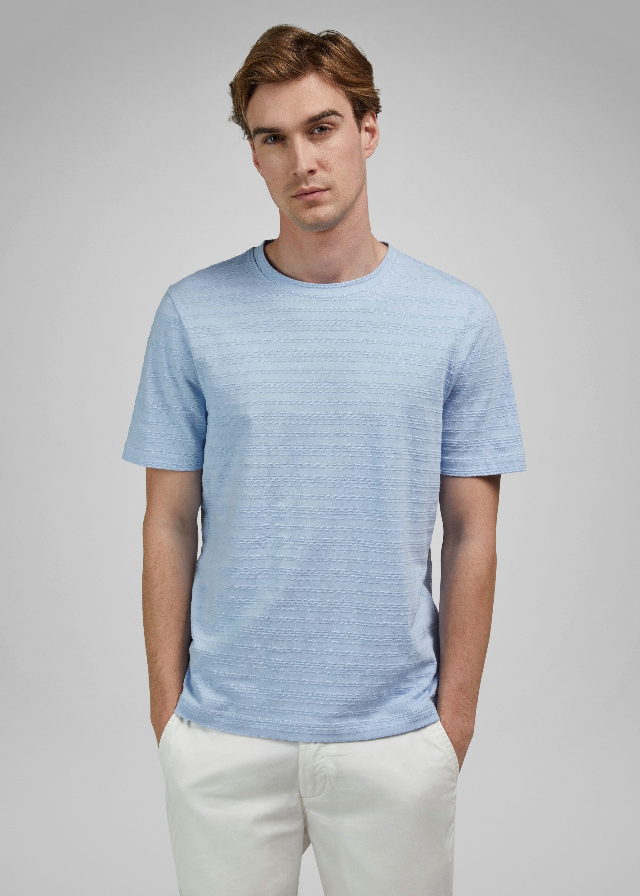 HECHTER PARIS T-Shirt im tollen Streifen-Design