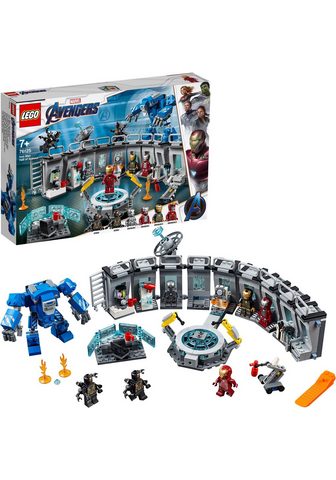 LEGO ® Konstruktionsspielsteine "I...