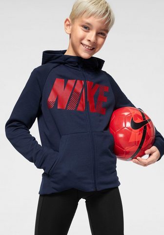 NIKE Куртка спортивная с капюшоном »B...