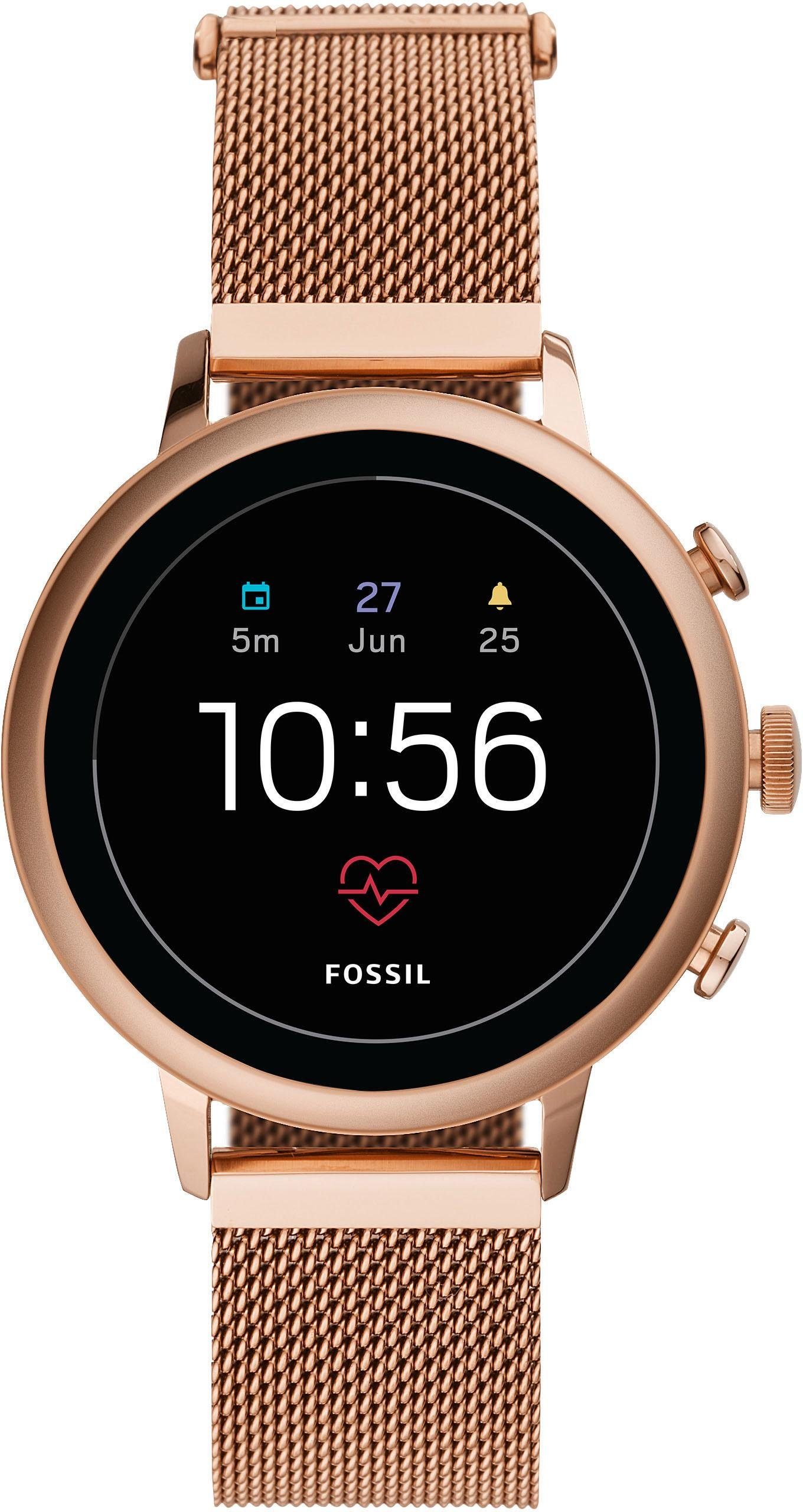 fossil venture q 4