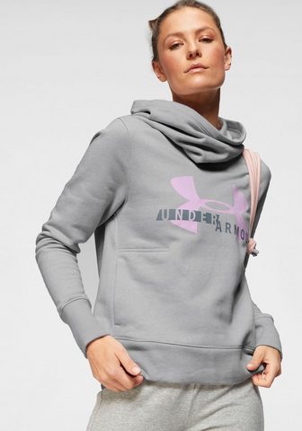 UNDER ARMOUR ® кофта с капюшоном »Cotton ...