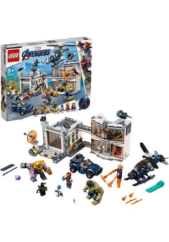 LEGO ® Konstruktionsspielsteine "A...