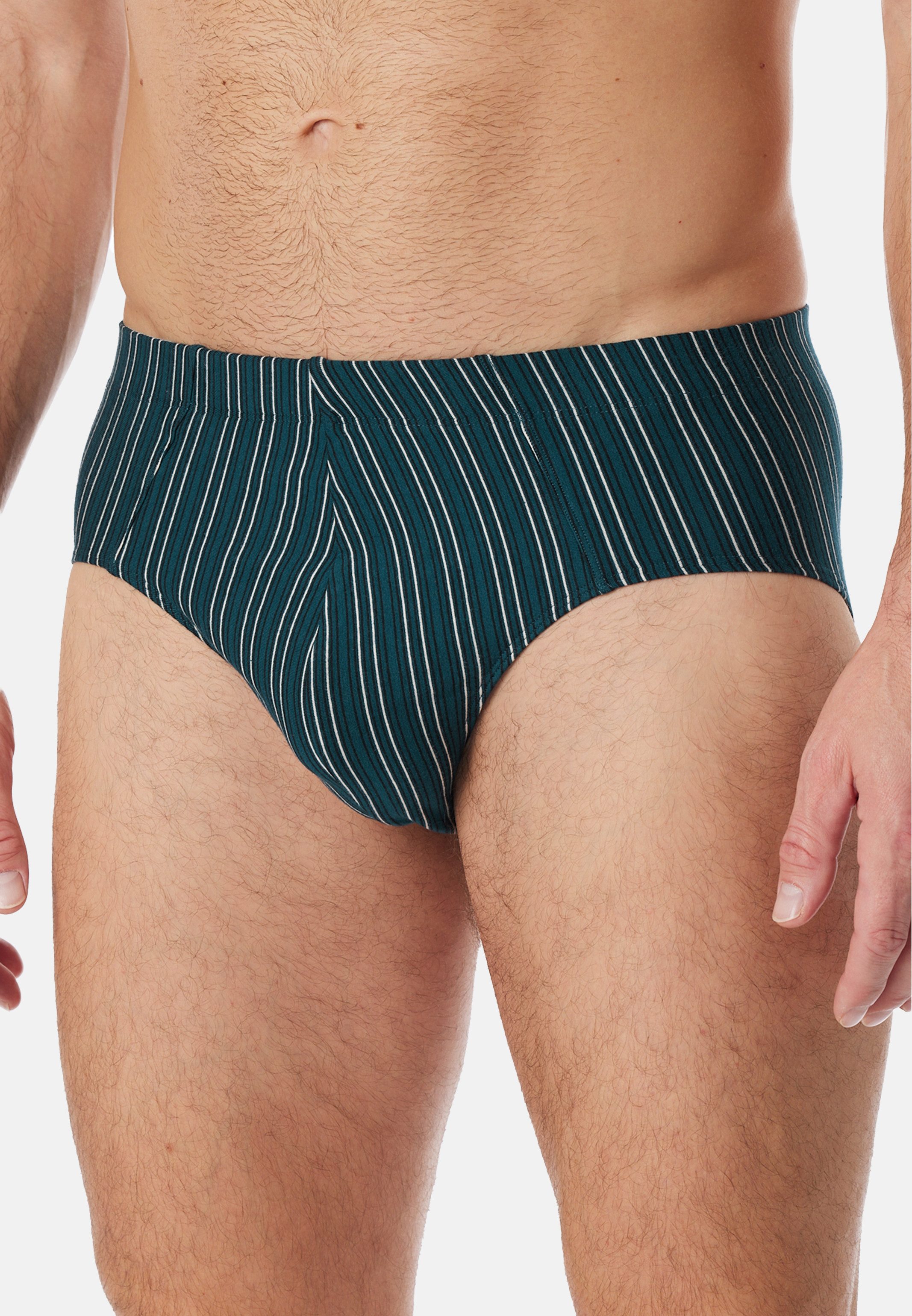 Schiesser Slip 3er Pack 95/5 Essentials günstig online kaufen