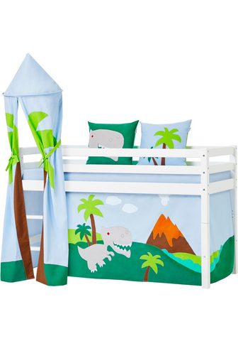 HOPPEKIDS Bettturm "Dinosaurier"