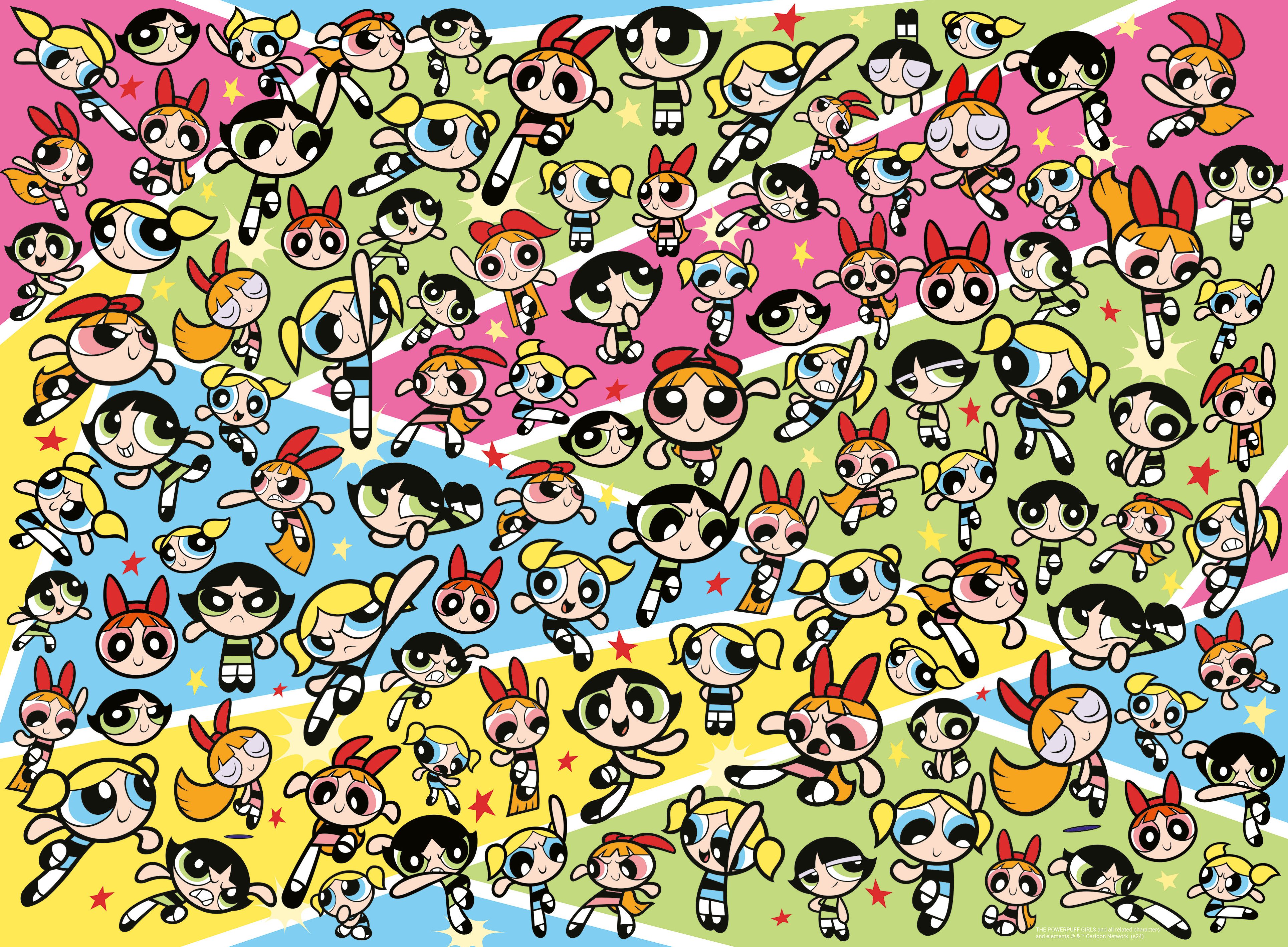 Ravensburger Puzzle Challenge, Power Puff Girls, günstig online kaufen