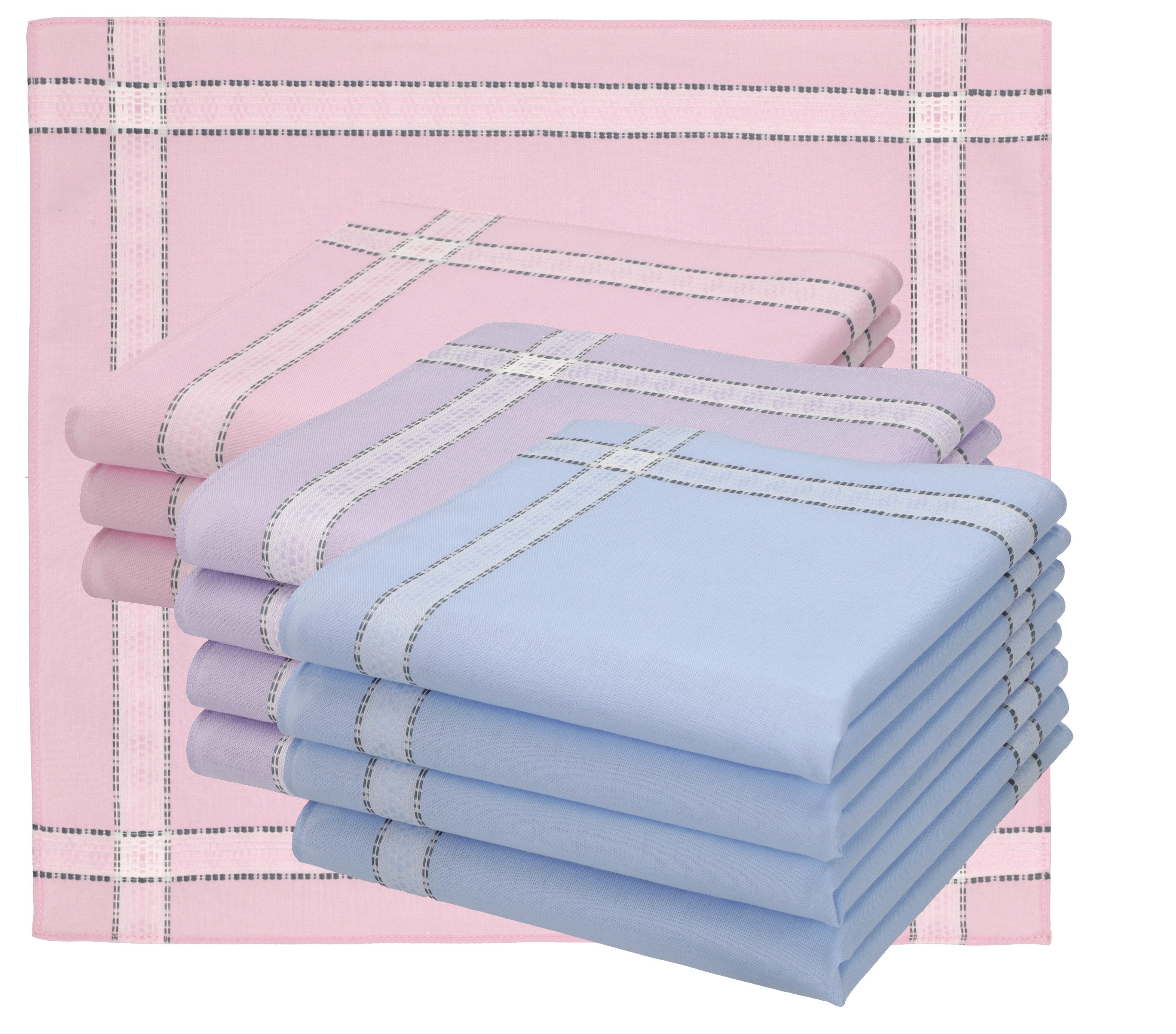 Bundeswehr, Taschentuch, Grau-grün, 50x50cm, 100% Baumwolle | Carstens