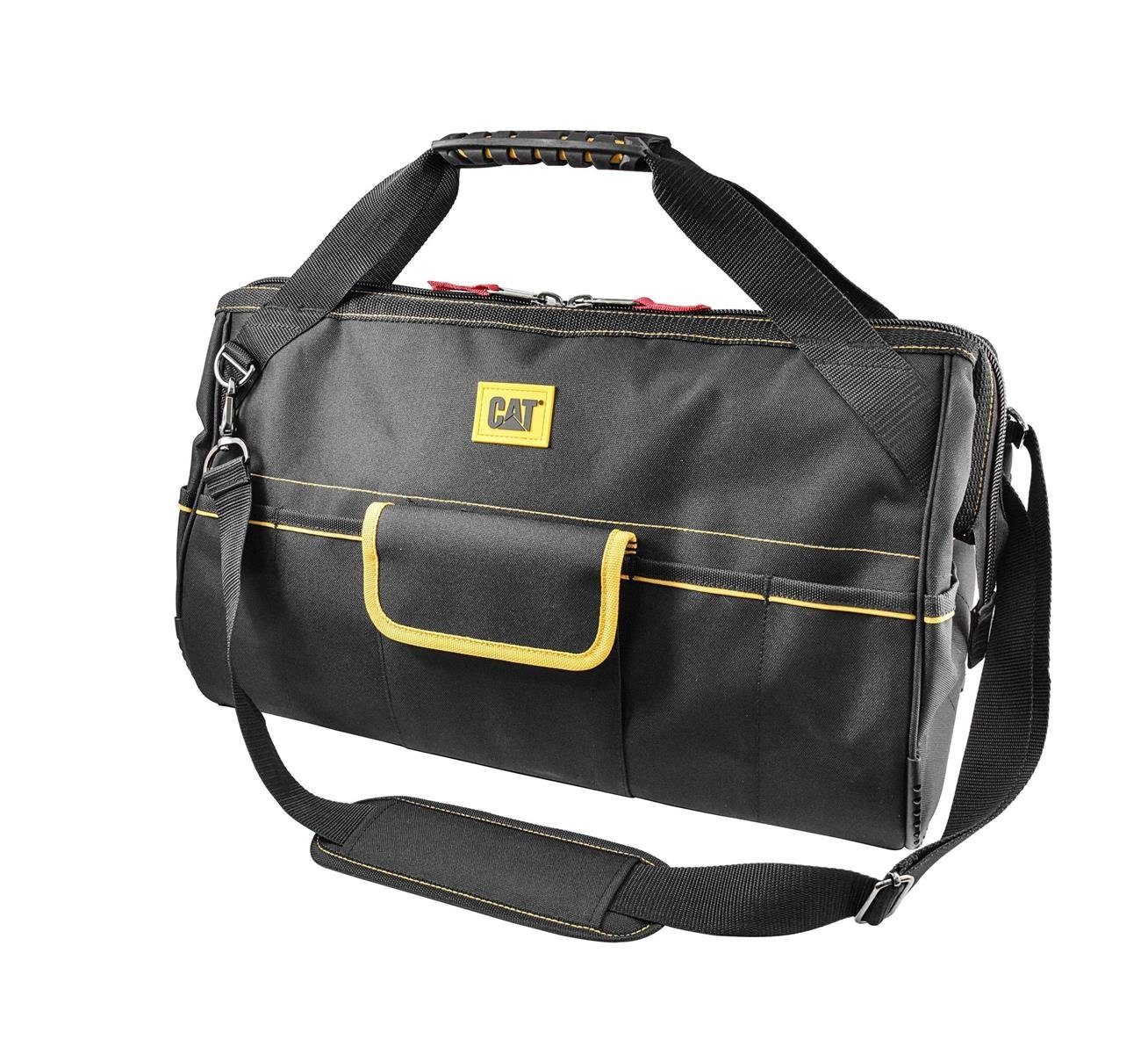 CAT CATERPILLA Инструментtasche Инструментtasche 50cm, strapazierfähig und langlebig