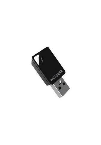 NETGEAR A6100-100PES »WLAN-USB Adapter&l...