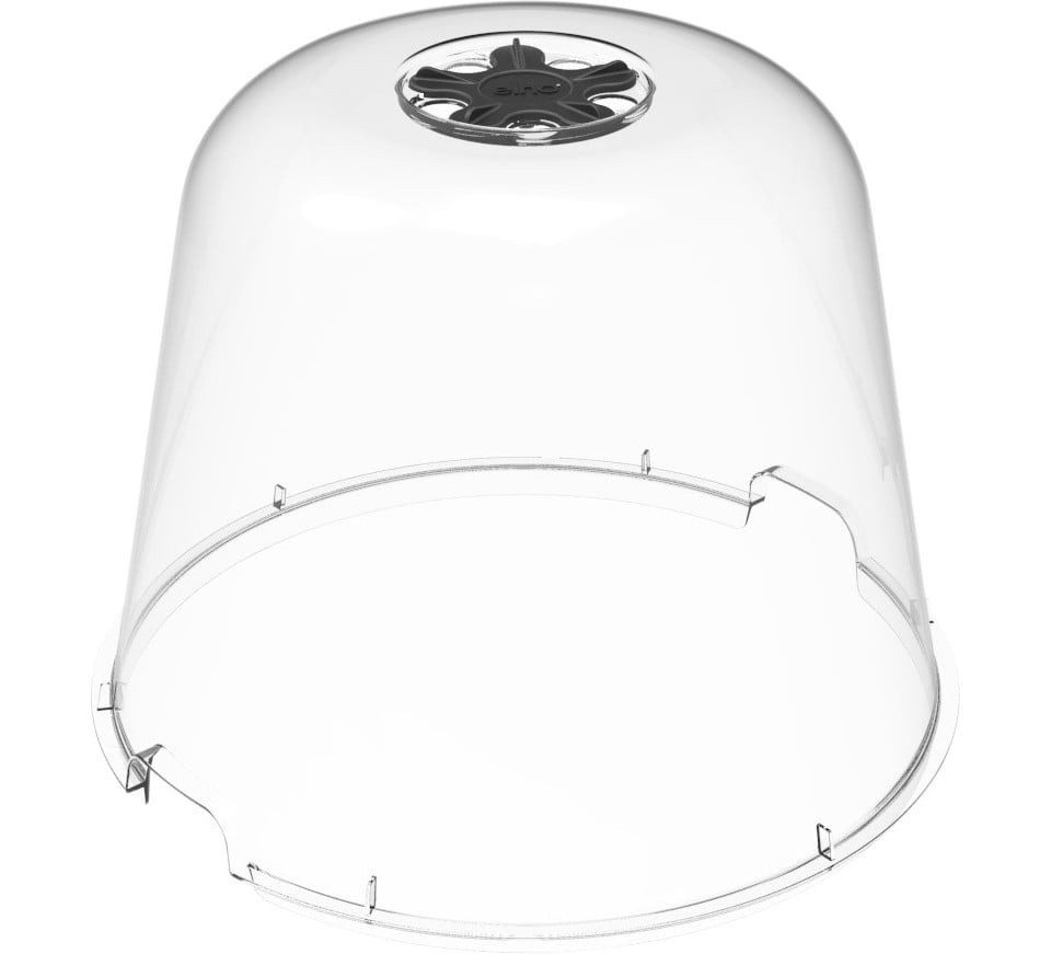 Elho Anzuchttopf Elho Anzuchthaube transparent Ø 30cm